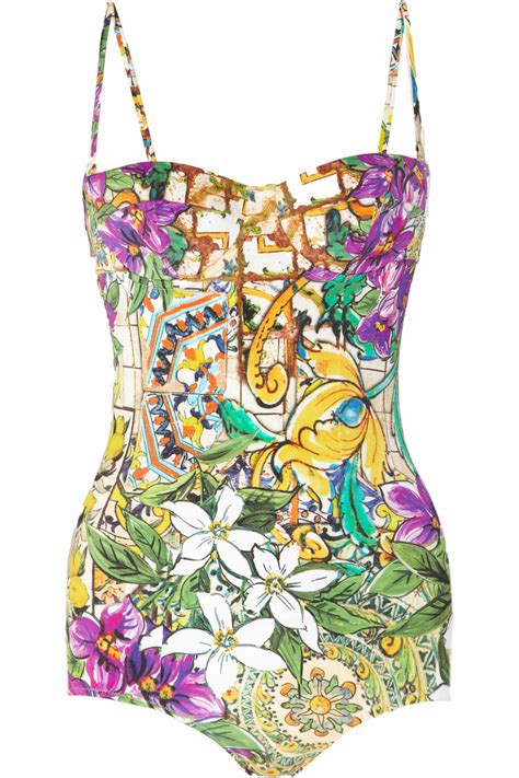 dolce gabbana 016|dolce and gabbana swimsuit.